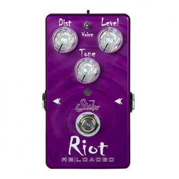 Custom Suhr Riot Reloaded Distortion Guitar Effects Pedal