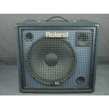 Custom Roland KC-550 Four-Channel 180 Watt 15&quot; Keyboard/PA Amplifier