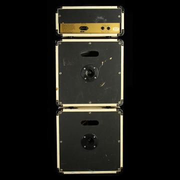 Custom Used Marshall Lead 12 Head &amp; Cabinet Mini Stack