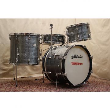 Custom 1960's Hollywood by Meazzi &quot;Tronicdrum&quot; kit 14x20 16x16 9x13 5x14