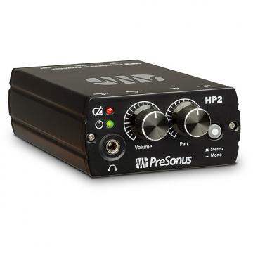 Custom Presonus - HP2 Personal Headphone Amplifier