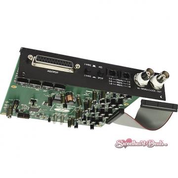 Custom Focusrite ISA 8-Channel ADC - Expansion Card for ISA 828