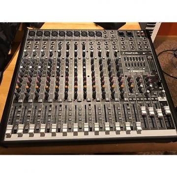 Custom Mackie ProFX16 16 Channel 4 Bus Mixer with Effects and USB