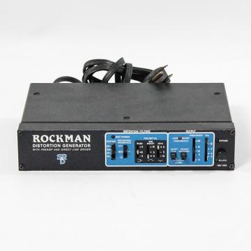 Custom SR&amp;D Rockman Distortion Generator