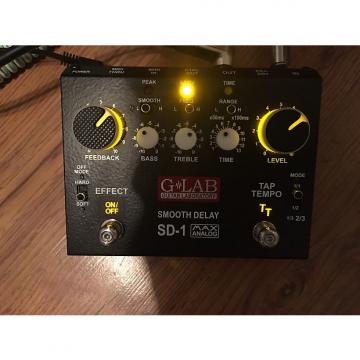 Custom G LAB SD-1 Analog Delay