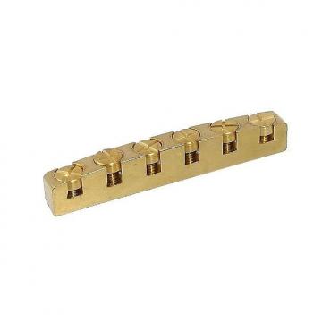 Custom ABM Adjustable Brass Nut for Gibson BN 0888-008