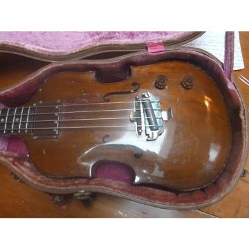 Custom 1953 gibson eb1 vintage bass