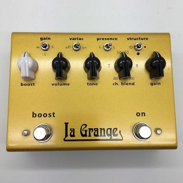 Custom Bogner LaGrange Overdrive | British tones in a box | Includes box | FX432