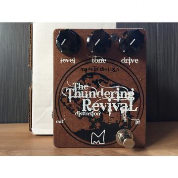 Custom Menatone The Thundering Revival