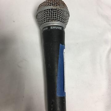 Custom Shure SM58 mic