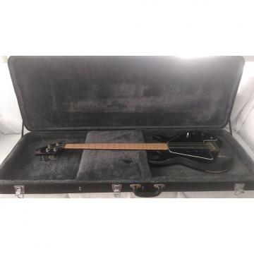 Custom Gibson G3 1978 Black Fretless