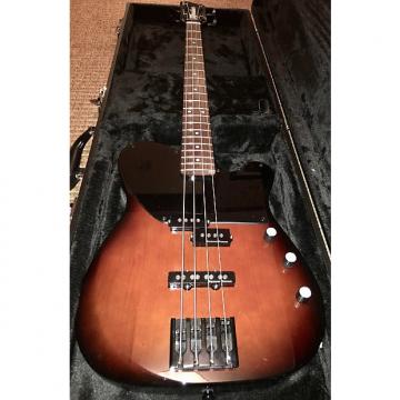 Custom Moniker Dixie Bass 2016 Medium Brown Stain