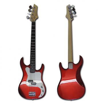 Custom Baltimore B1-L Long Scale Electric Bass