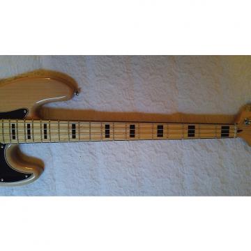 Custom Squier Vintage Modified Jazz 4 string Bass w/EMG's &amp; Body Glove Padded Gigbag