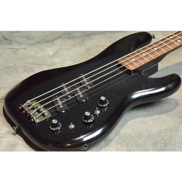 Custom Fender Japan Precision Bass PB-555  Black