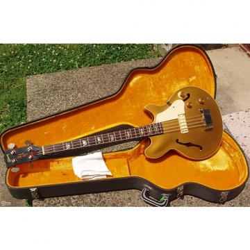Custom Gibson  Les Paul Signature Bass 1974 Gold