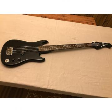 Custom Lotus Bass Black