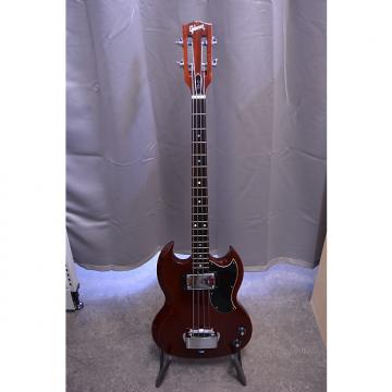 Custom Gibson EB-0 1970/71 Cherry