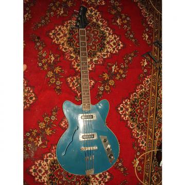 Custom Jolana KolorBASS 1968 BLUE
