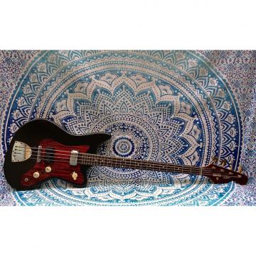 Custom Egmond/Rosetti Bass 9 1960s Black