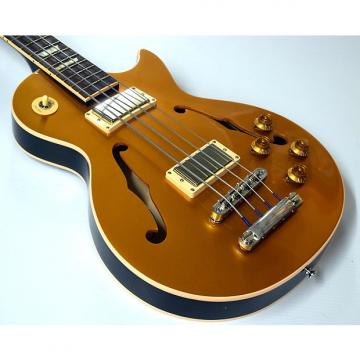 Custom Gibson Gently Used ES-Les Paul Bass 2016 Goldtop