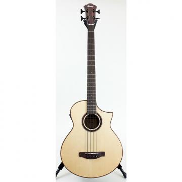 Custom Ibanez AEWB20NT Acoustic-Electric Bass Guitar