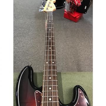 Custom Fender American Standard Jazz Bass 3-color Sunburst