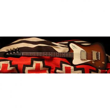Custom 1967 Gibson Thunderbird &quot;Sunburst&quot; Lefty
