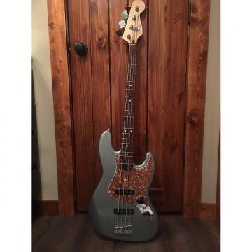 Custom Fender Jazz Bass 2002 Sparkle Green