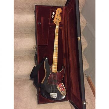 Custom Fender Jazz Bass 1978 Black