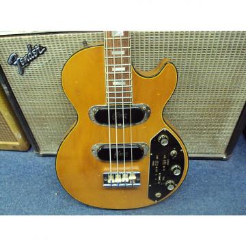 Custom Gibson Les Paul Recording Bass Guitar VINTAGE  USA 1971 Brown