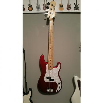 Custom American fender American special 60th anniversery 2011 Candy Apple