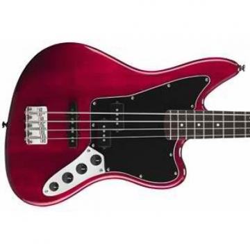 Custom Squier Vintage Modified Jaguar Bass (short scale)