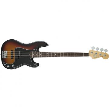 Custom Fender Limited Edition American Standard PJ Bass, Rosewood Fingerboard, 3-Color Sunburst 0171503700