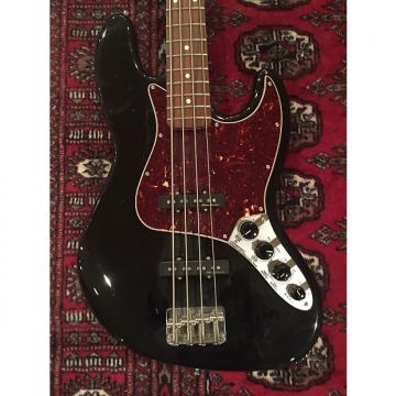 Custom Fender Jazz Deluxe Active Bass