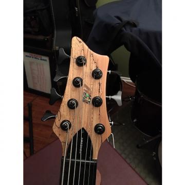 Custom Igw 7 Strings 2015 Spalted Maple