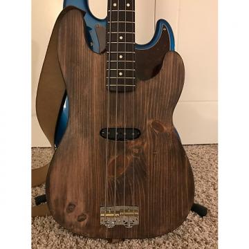 Custom Fender + Custom Slab Body 51 Precision Bass