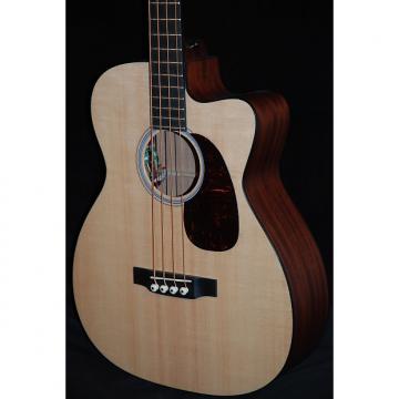 Custom Martin BCPA4 Bass Guitar