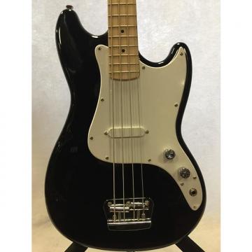 Custom Fender Squier Bronco Bass