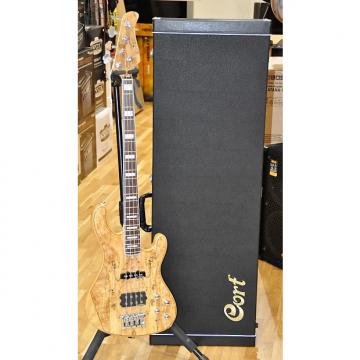 Custom Cort GB4 Custom Maple Top 4 Strings GB4-Custom Bass Guitar - Free World Shipping
