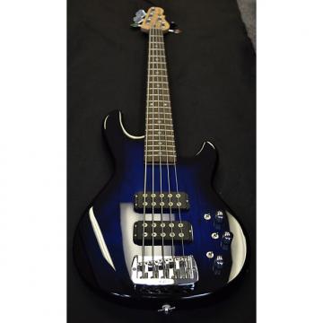 Custom G &amp; L Tribute Series L-2500 Bass Guitar L-2500 Tribute Blue Burst