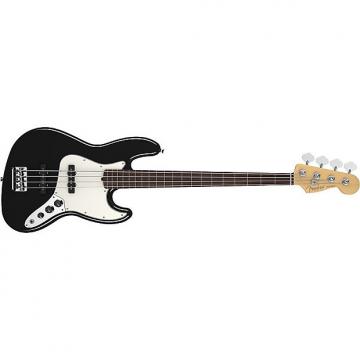 Custom Fender Standard Jazz Bass&quot; Black Rosewood 0136200306