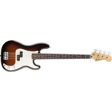 Custom Fender Standard Precision Bass Rosewood Neck Copper Metallic Burst 0146100384