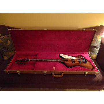 Custom 2015 Gibson Thunderbird, 2 color sunburst w/ Vintage Case