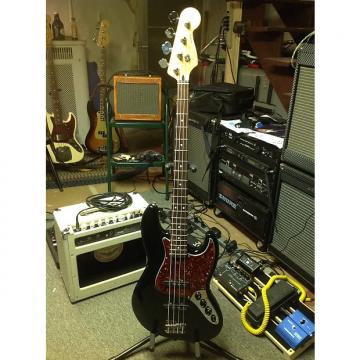 Custom Fender Deluxe Jazz Bass 2004 Black