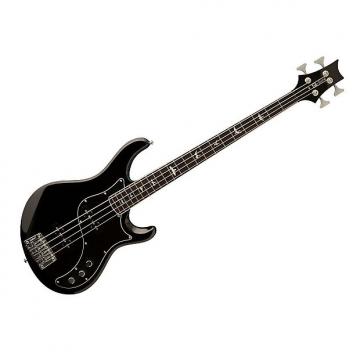 Custom Paul Reed Smith SE Kestrel Bass - Black