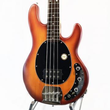 Custom Ernie Ball Sterling by Music Man  S.U.B. Ray4 Electric Bass