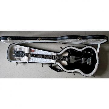 Custom Gibson SG Standard Bass 2014 Black