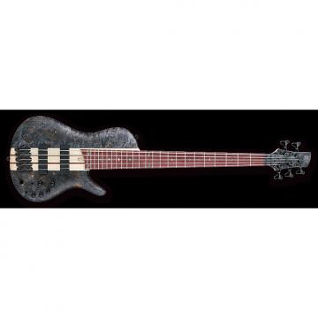 Custom Ibanez SRSC805DTF Electric Bass 2016 Deep Twilight Flat