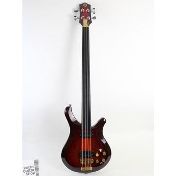 Custom Odyssey Fretless Bass